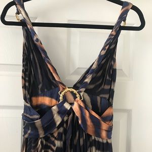 STUNNING CAVALLI DRESS